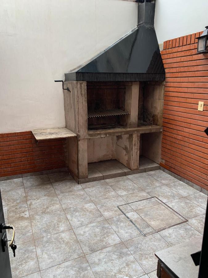 Alvarado Apartment Salta Exterior foto